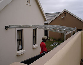 Car ports / Pergolas