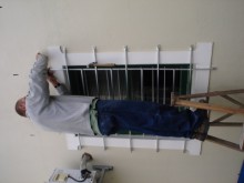 Burglar bars